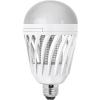 Feit Electric LED Bug Zapper Light Bulb, 60W Replacement, E26 Base, 700 Lumen, 2in1 Light Bulb and Zapper, 5000K Daylight, 15,000-Hour Lifetime, C60/950CA/BZ/LED(White)