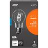 Feit Electric LED Built-in Dusk to Dawn Sensor Intellibulb – Clear Filament A19 with an E26 Medium Base Light Bulb – 60W Equivalent – 15 Year Life – 800 Lumen – 5000K Daylight(A19)