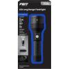 Feit Electric LED Long Range Flashlight, 600 Lumens, 3 Light Modes, 1/4 Mile Zoom, Rechargeable, Waterproof, and Weather-Resistant for Outdoor Adventures and Emergency Kits, FLR600/LT/FLEX(2000 Lumens)