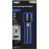 Feit Electric LED Long Range Flashlight, 600 Lumens, 3 Light Modes, 1/4 Mile Zoom, Rechargeable, Waterproof, and Weather-Resistant for Outdoor Adventures and Emergency Kits, FLR600/LT/FLEX(600 Lumens)