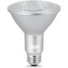Feit Electric LED PAR30L Bulbs, 75W Equivalent, Dimmable, 5000K Daylight, 750 Lumens, 22 Year Lifetime, E26 Base, PAR30 Flood Lights, Spotlight Bulb,Weatherproof, 4 Bulbs, PAR30LDM/950CA/4(Product Specific)
