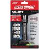 Feit Electric LED Tactical Flashlight – Aluminum Alloy – Zoomable Strike Bezel| Requires(500 lumens)
