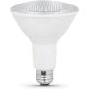 Feit Electric PAR30L 75W Equivalent LED Light Bulb, Dimmable, 3000K Bright White, 750 Lumens, 8 Year Lifetime, E26 Base, CRI 90, UL/CUL Listed, Long Beam Choice Reflector – PAR30L/ADJ/930CA(5000k Daylight)