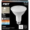 Feit Electric PAR30L 75W Equivalent LED Light Bulb, Dimmable, 3000K Bright White, 750 Lumens, 8 Year Lifetime, E26 Base, CRI 90, UL/CUL Listed, Long Beam Choice Reflector – PAR30L/ADJ/930CA(White)