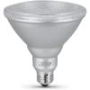 Feit Electric PAR38 LED Light Bulb, 90W Equivalent, Dimmable, 1000 Lumens, E26 Standard Base, 3000K Bright White, 90 CRI, LED Spotlight Bulb, Wet Rated, 22-Year Lifetime, PAR38DM/930CA/2/4, 8 Pack(5000k Daylight)