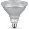 Feit Electric PAR38 LED Light Bulb, 90W Equivalent, Dimmable, 1000 Lumens, E26 Standard Base, 3000K Bright White, 90 CRI, LED Spotlight Bulb, Wet Rated, 22-Year Lifetime, PAR38DM/930CA/2/4, 8 Pack(3000k Bright White)