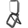 Feit Electric Portable LED Work Light, 360° Rotating Head, 3 Light Modes, 2000/1000/500 Lumens, Adjustable Working Light for Workshop Garage, 25,000-Hour Lifetime, WORK2000/FOLD/BAT(6500K Cool White)