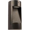 Feit Electric S5sqwm/830/Ddbz 7.5 Watt 500 Lumen 3000 Kelvin Bronze Dusk to Dawn Square Led Wall Light(Half Moon)