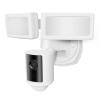Feit Electric SEC5000/CAM/WIFI Outdoor LED Smart Security Camera with Motion Sensor, 2-Way Audio, 5000 Lumens Floodlight, Works with Alexa and Google Asst, Alarm, Hardwired, Updated Version of SEC3000(5000K Daylight)