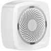 Feit Electric Smart Indoor WiFi Audible Home Security Alarm with Flashing Lights, Wireless, Rechargeable and Connects to Security Cameras and Sensors (Brand Compatibility) – Alert/WiFi