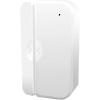 Feit Electric Smart WiFi Door and Window Sensor, Battery Powered, 2.4GHz No Hub Required, Remote Home Monitoring, Not Compatible with Other Security Systems, MOT/Door/WiFi/BAT(White)