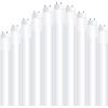 Feit Electric T848/850/B/LED/2/5 4FT T8 LED Tube Light, Type B Ballast Bypass, Ballast Removal Required, 18W=32W, 5000K Daylight, Double-End Powered, F32T8 Fluorescent Tube Replacement, UL, Pack of 10(5000k Daylight)