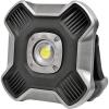 Feit Electric WORK2000 2000 Lumens Ultra Bright Rechargeable Portable LED Work Light(1 Count (Pack of 1))