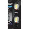 Feit Electric WORK2000 2000 Lumens Ultra Bright Rechargeable Portable LED Work Light(2 Count (Pack of 1))
