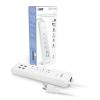 WIFI PWER STRIP WITH USB(15 Amp Indoor Smart Power Strip)