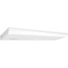 Feit Electric Under Cabinet Lighting 20″ LED Light Fixture, Works with Alexa/Google Home, Frost Lens Kitchen Cupboard Night Light, Linkable up to 8, 20 Watts, 90 CRI, 1500 Lumens, White UCL24/CCTCA/AG