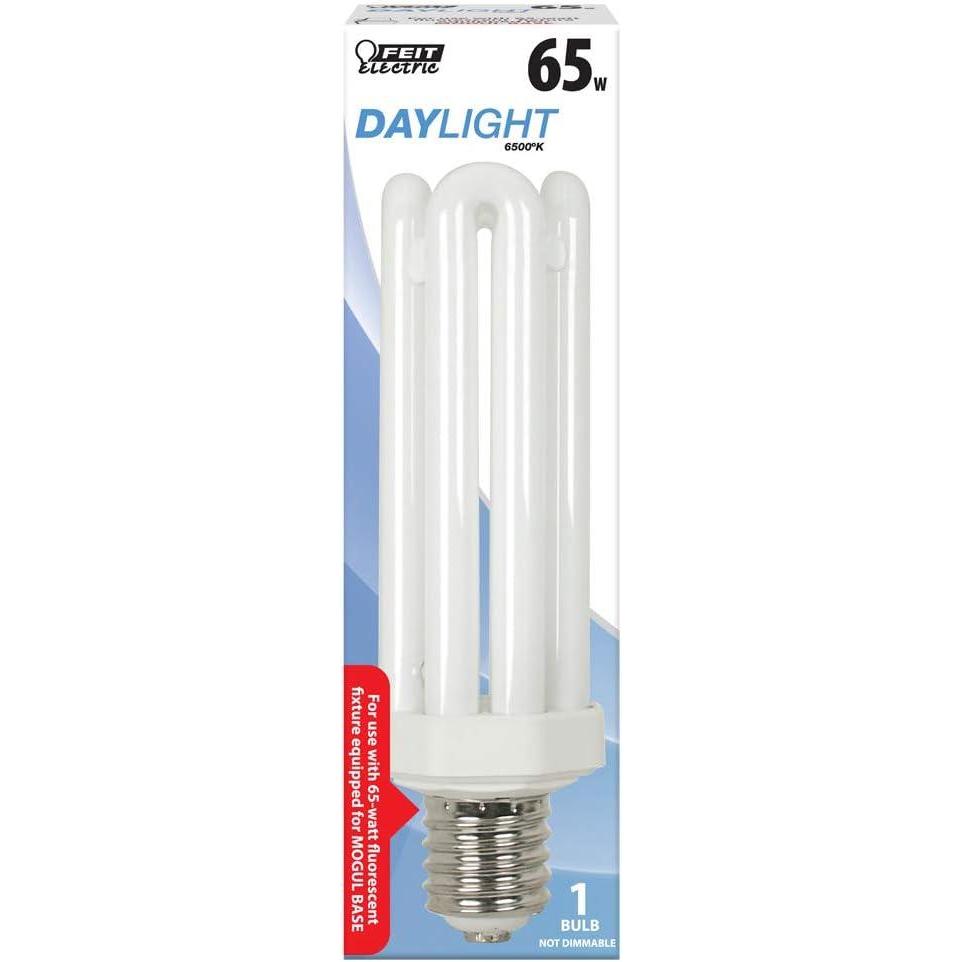 imageFeit Electric 300Watt Equivalent CFL Light Bulb Daylight