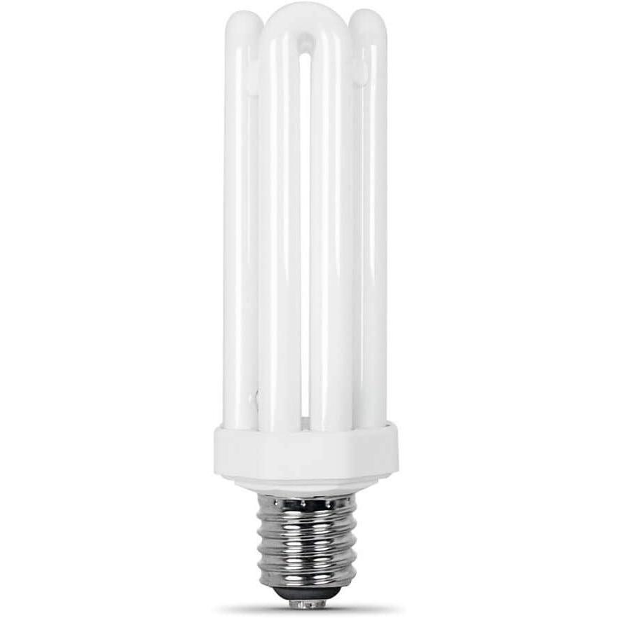 imageFeit Electric Compact Fluorescent Light Bulbs with Mogul BaseDaylight White 65W