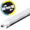 Feit Electric – T96/841/LED 8′ LED Fluorescent Tube Replacement Light Bulb, Frost