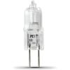 Feit Electric BPQ20T3/RP 20-Watt T3 Halogen Bulb with G4 Bi-Pin Base, Clear, 2800K Warm White, 1.3″ H x 0.3″ D(1 Count (Pack of 1))