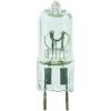 Feit Electric BPQ50/G8/RP 50-Watt T4 JCD Halogen Bulb with Bi-Pin Base, Clear, 3000K Soft White(1 Count (Pack of 1))