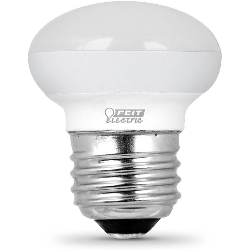 image:imageFeit Electric BPR14DM927CA4 40W EQ DM R14 LED Light Bulbs 4 Bulbs