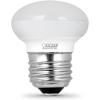 Feit Electric BPR14DM/927CA/4 40W EQ DM R14 LED Light Bulbs, 4 Bulbs