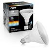 Feit Electric PAR38 LED Flood Light Bulb, 150W Equivalent, 1600 Lumens, 5CCT Adjustable White (2700K–5000K), Dimmable, 90+ CRI, Indoor/Outdoor Security Lighting, PAR38150DM5CCTCA