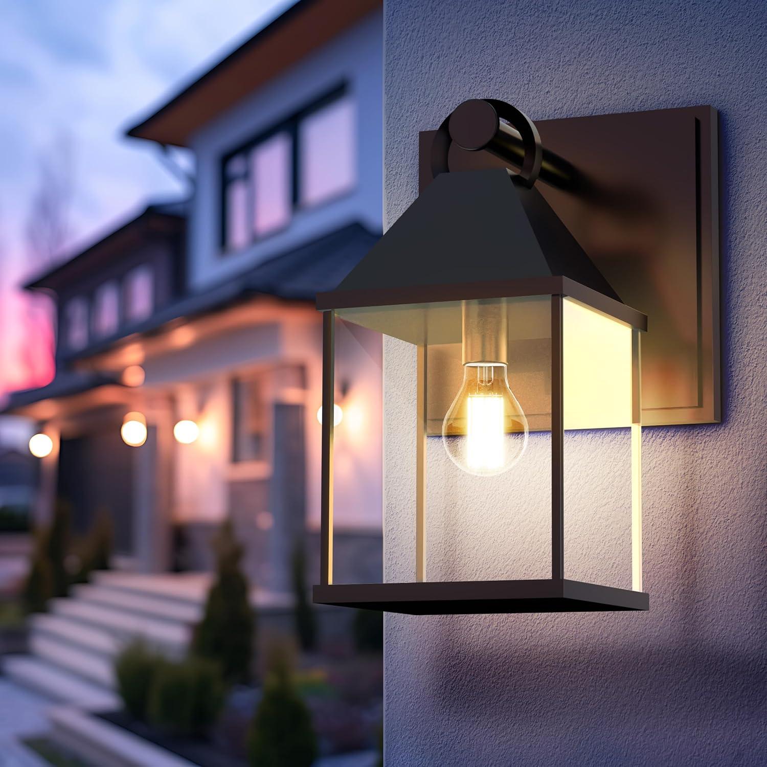 image:imageFeit Electric A21 LED Filament Light Bulb 150W Equivalent 2605 Lumens Bright White 3000K Dimmable E26 Base Clear Glass Decorative Vintage Style 15000Hour Lifetime OM150DMCL830FIL
