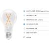 Feit Electric A19 Clear LED Light Bulb, 25W Equivalent, 3500K Neutral White, Dimmable, 90+ CRI, 2.7W, E26 Base, 17,000-Hour Lifetime, General Purpose Light Bulbs, A1925CL935CA/FIL4/GB, 4 Pack