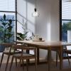 Feit Electric A19 Clear LED Light Bulb, 25W Equivalent, 5000K Daylight, Dimmable, 90+ CRI, 2.7W, E26 Base, 17,000-Hour Lifetime, General Purpose Light Bulbs, A1925CL950CA/FIL4/GB, 4 Pack