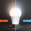 Feit Electric A19 LED Light Bulb, 100W Replacement, 1500 Lumens, 2700K Soft White, E26 Base, 15-Watts, General Purpose Indoor/Outdoor Lighting Bulbs, 11,000-Hour. Lifespan, A1600/827/10KLED/4, 4 Pack