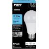 Feit Electric A21 LED Light Bulb, 3-Way Adjustable Wattage 50/100/150 Equivalent, E26 Base, Non Dimmable, 2200 Lumen, 2700K Soft White, General Purpose Bulbs, 25,000-Hour Lifetime, A50/150/927CA(5000k Daylight)