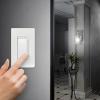 Feit Electric Enchance A19 LED Light Bulbs, 2.7W (25W Equivalent), 5000K Daylight, Dimmable, 90+ CRI, E26 Base, 17,000-Hour Lifetime, Residential or Commercial Bulb, A1925/950CA/FIL/4/GB, 4-Pack