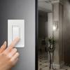Feit Electric Enchance A19 LED Light Bulbs, 2.7W (25W Equivalent), Neutral White 3500K, Dimmable, 90+ CRI, E26 Base, 17,000-Hour Lifetime, Residential or Commercial Bulb, A1925/935CA/FIL/4/GB, 4-Pack