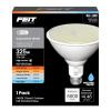 Feit Electric PAR38 LED Flood Light, 325W Equivalent, 5000 Lumens, Adjustable White 5-CCT 2700K–6500K, 37W, Weatherproof Outdoor Security Bulb, E26 Base, 25,000-Hour Lifetime, PAR38/5000/5CCT