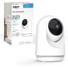 Feit Electric Smart Indoor Pan Tilt Baby Monitor Camera, 2K WiFi Security Camera with AI Motion Alerts, Motion Tracking, Night Vision (30 ft), Two-Way Audio, Local Storage, 2.4GHz WiFi(Motion Sensor + Tracking)